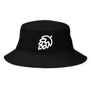 Beer Hop Bucket Hat, Hipster, Old School, Hip Hop Head, Retro, Craft Beer Lover